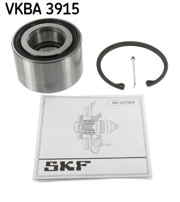 SKF Ležaj kotača